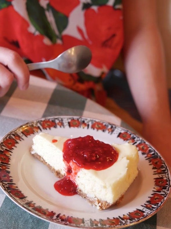 Gâteau aux Trois Marguerites