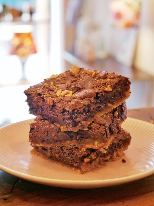 Gâteau aux Trois Marguerites