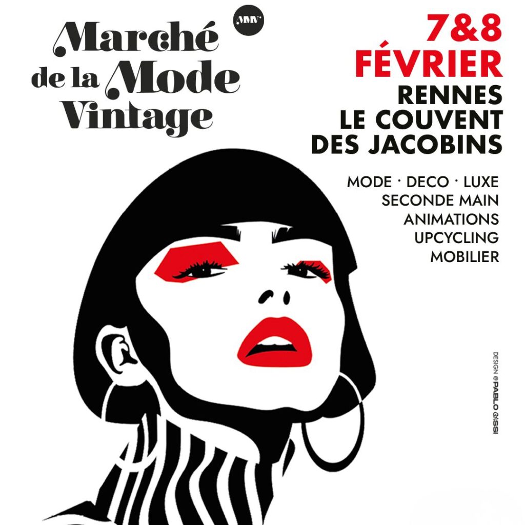 Marché de la Mode Vintage