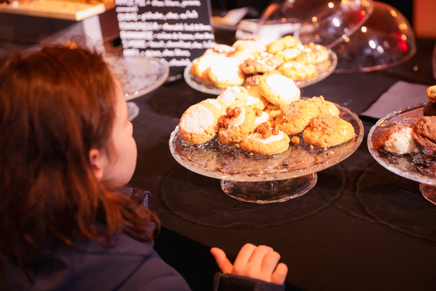 Goûter lors de l'Ouverture du cloître au cœur du Couvent des Jacobins 2025