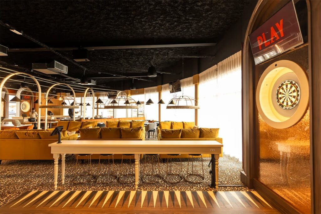 Salle de Play Rennes