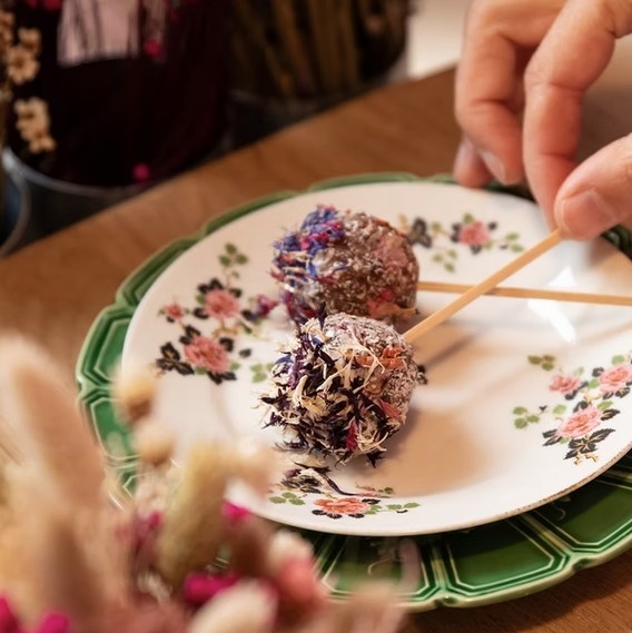 Pâtisseries chez Saison