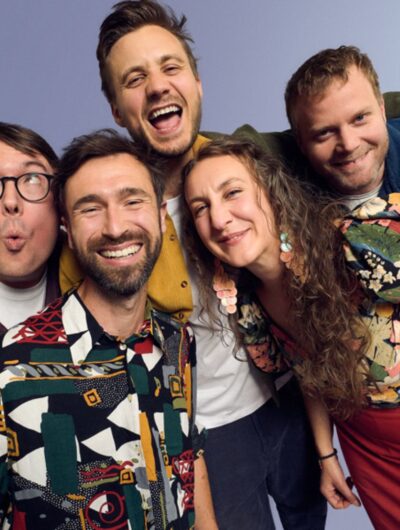 Ubu - Concert des Familles - Me and my friends