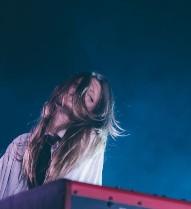 Ubu - Gaia Banfi + Stick in The Wheel