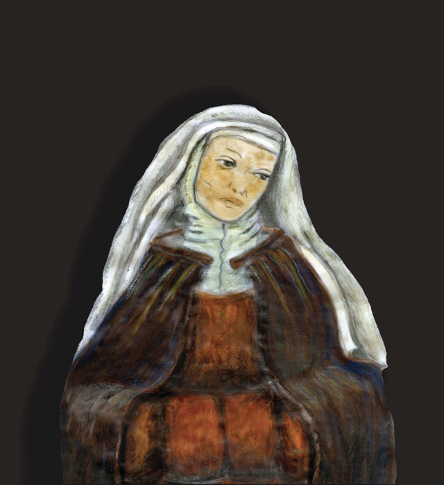 Visite louise-de-quengo-visite Rennes