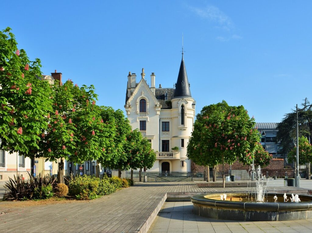 Visite Rennes au XIXe siecle