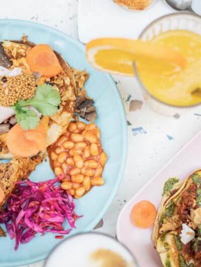 Pancakes de Why Not Coffee