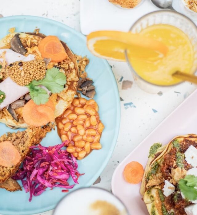 Pancakes de Why Not Coffee