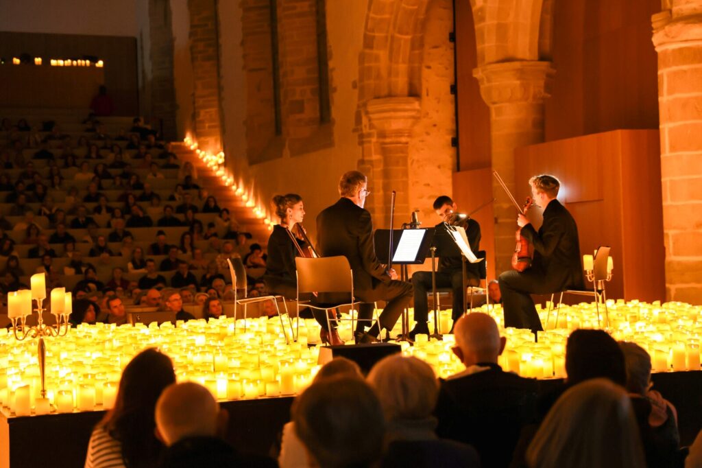 Spectacle Candlelight au Couvent des Jacobins