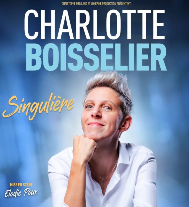 Charlotte Boisselier - Le Ponant