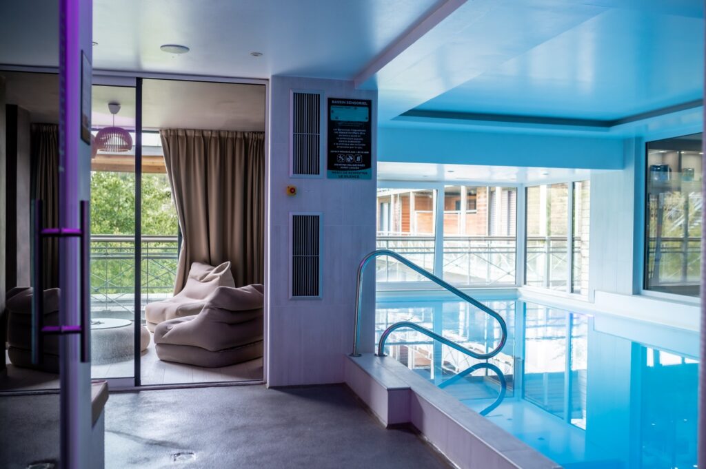 SPA du Domaine de Cicé-Blossac