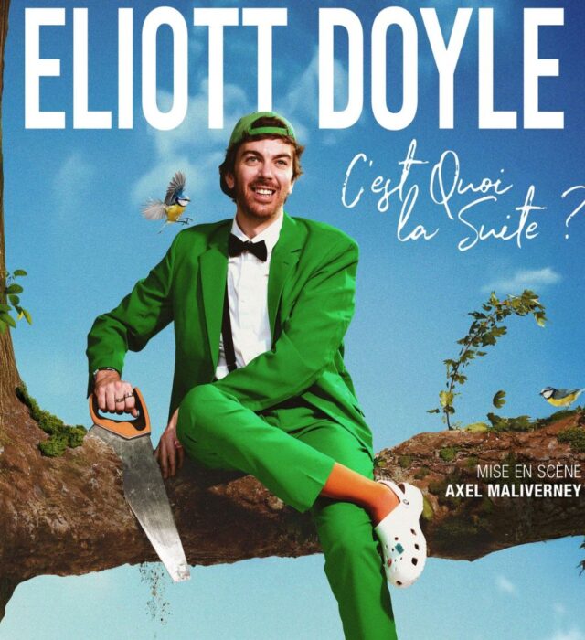 Eliott Doyle - Le Ponant