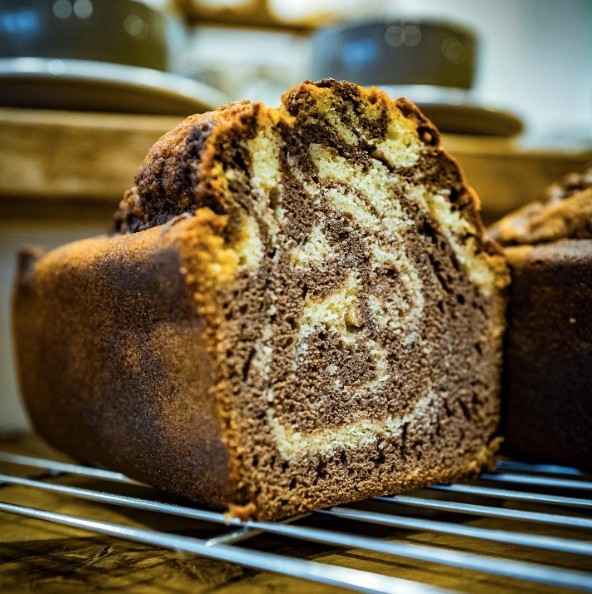Pâtisserie chez Gang - Café de quartier, à Rennes