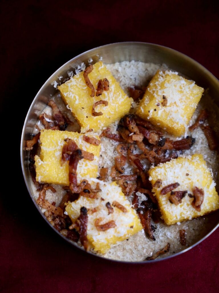 Plat du restaurant Gousse, à Rennes