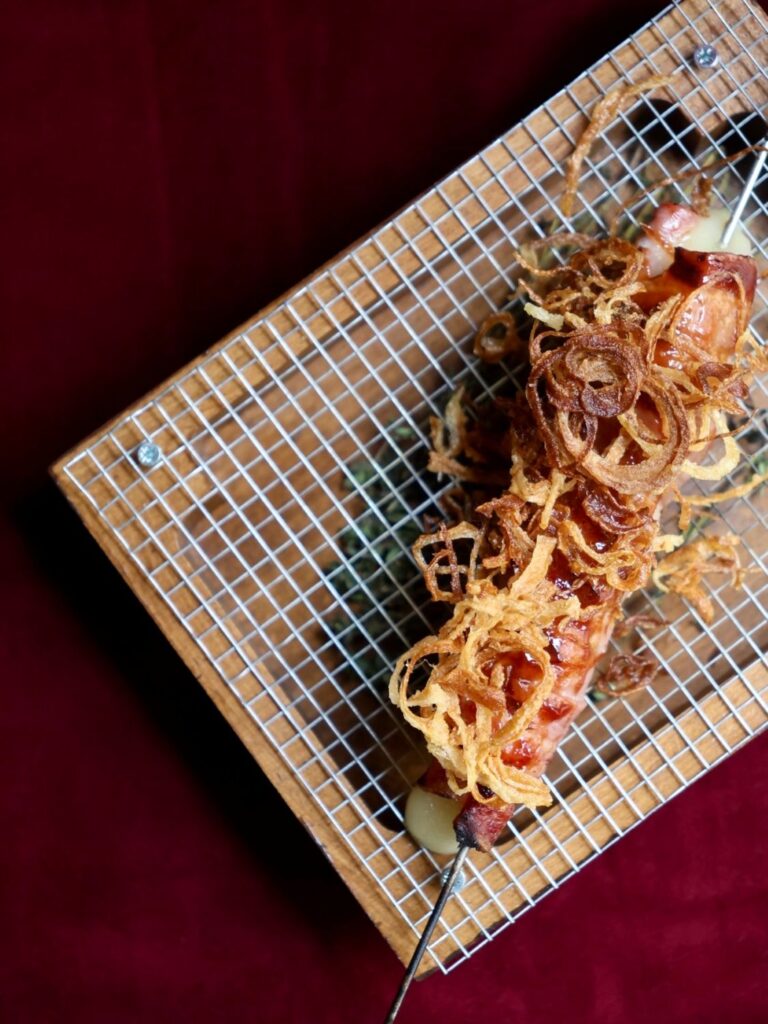 Plat du restaurant Gousse, à Rennes