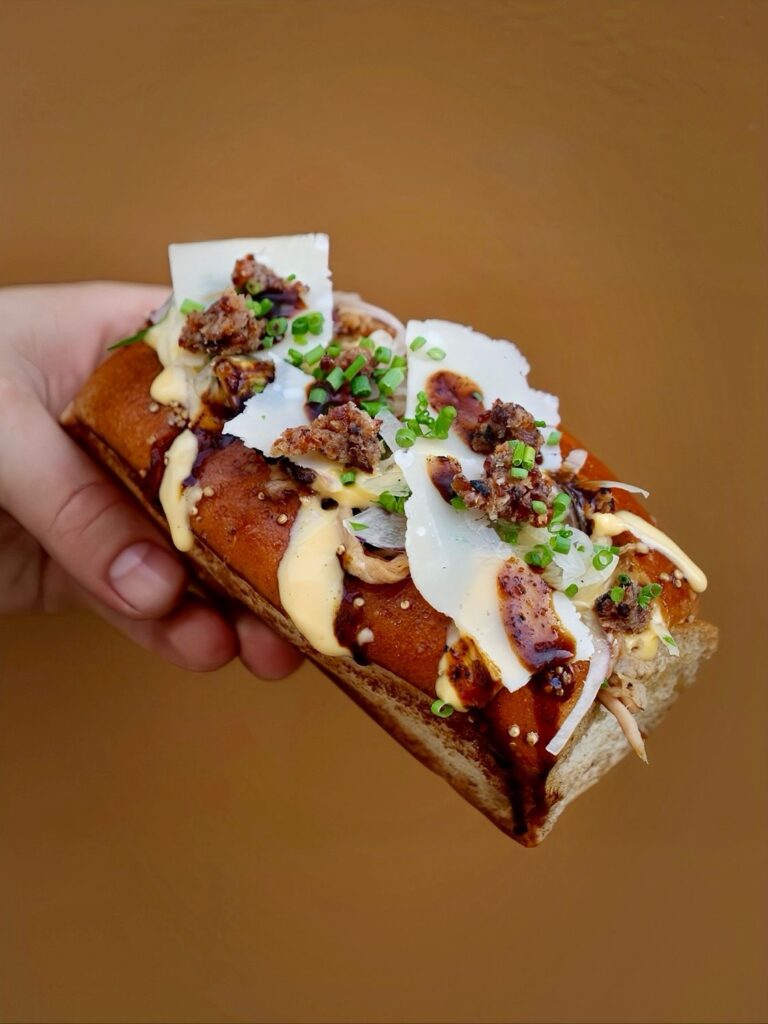 Plat du restaurant Gousse, à Rennes