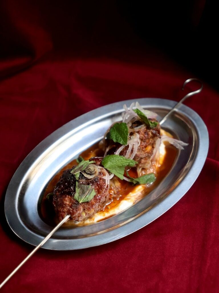 Plat du restaurant Gousse, à Rennes