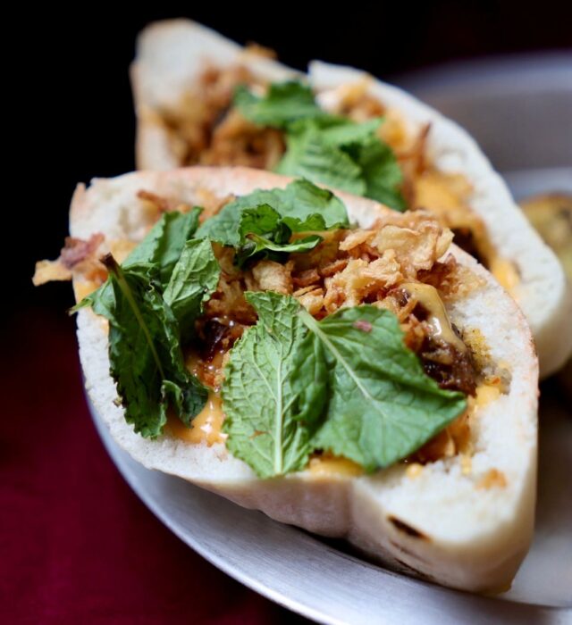 Plat du restaurant Gousse, à Rennes