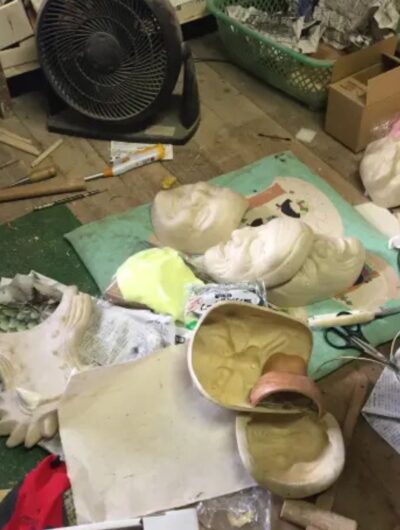 Histoire Performée Des Théâtres en crise(S) - Maxime Kurvers