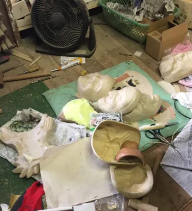 Histoire Performée Des Théâtres en crise(S) - Maxime Kurvers