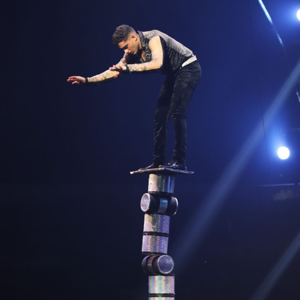 Le Cirque Pinder Rennes