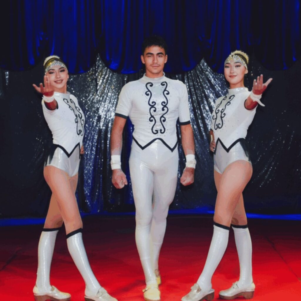 Le Cirque Pinder Rennes