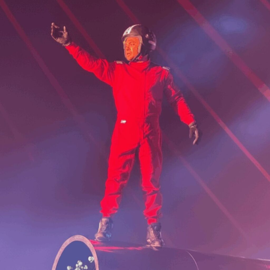 Le Cirque Pinder Rennes