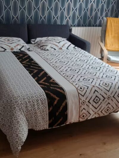 Canapé-lit de la Maison Paisible