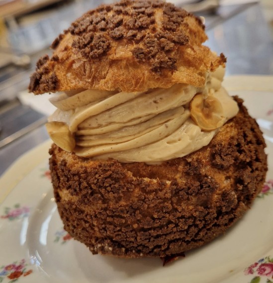 Dessert chez Pépites, à Rennes