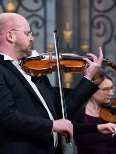Violons de Prague - Eglise Saint-Germain