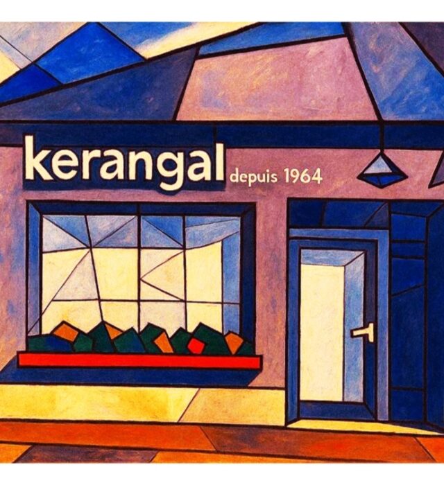 Illustration du restaurant Le Kerangal, à Rennes