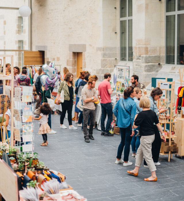 Brunch créateurs rennes