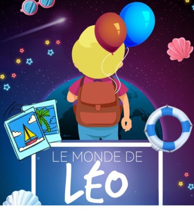 Café Théâtre Le Bacchus - Le Monde de Léo en vacances