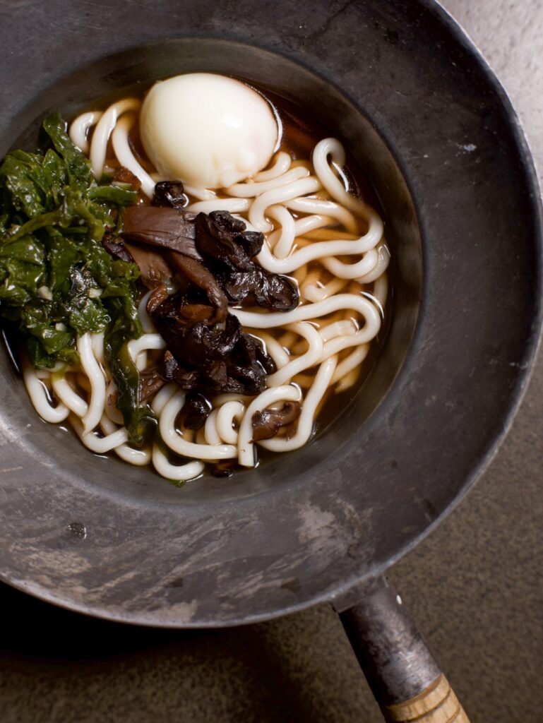 Plat du restaurant Chawp Shop, à Rennes