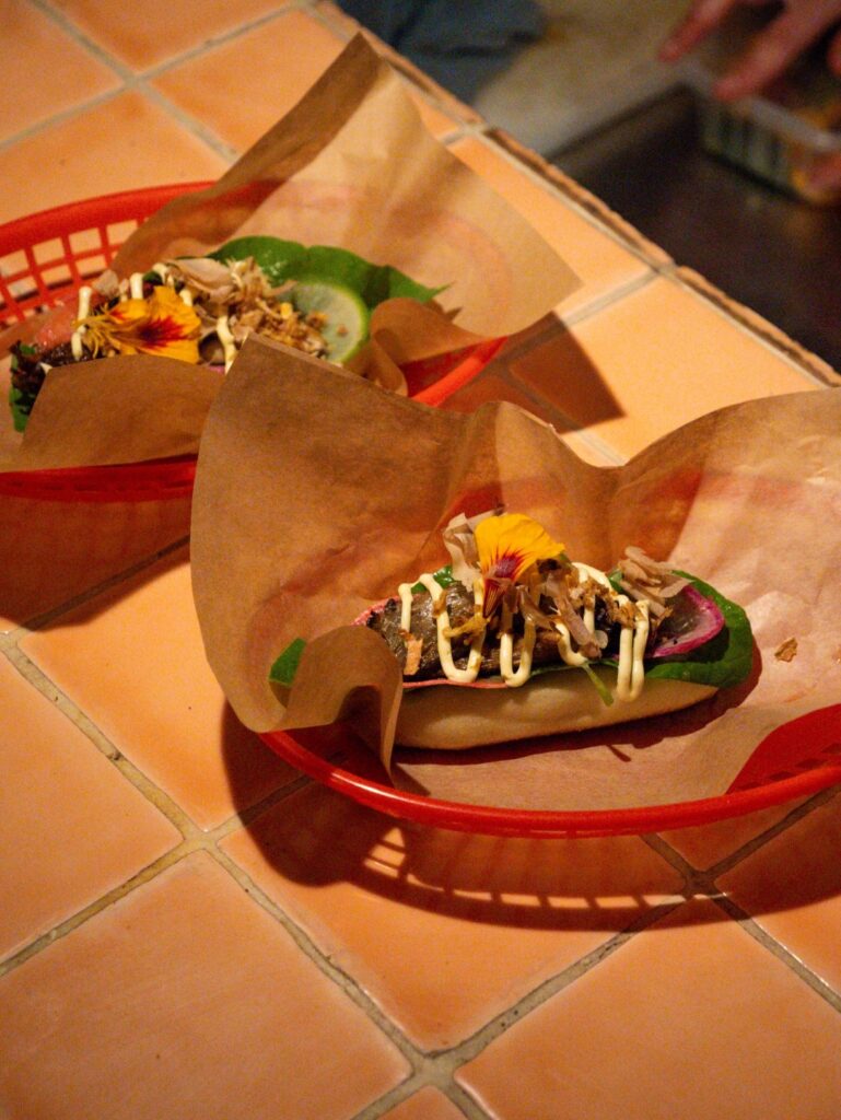 Plats du restaurant Chawp Shop, à Rennes