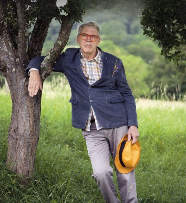 Dick Annegarn - Le Ponant Chansons agricoles