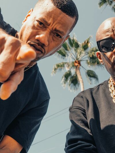 Dooinit Festival - Cormega & Marley Marl + Cali Agents + Bop Alloy + Suz