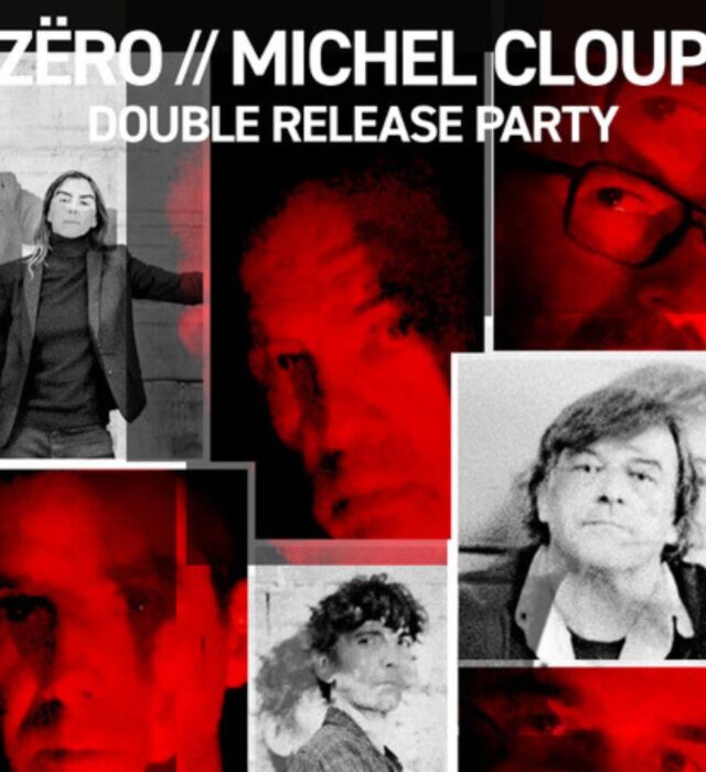 Les Ateliers du Vent - Zëro + Michel Cloup