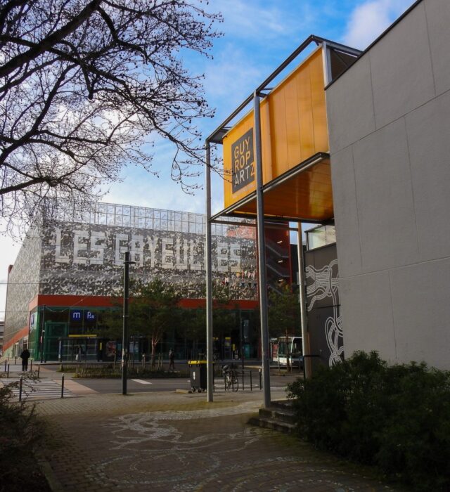 Extérieur de Lillico