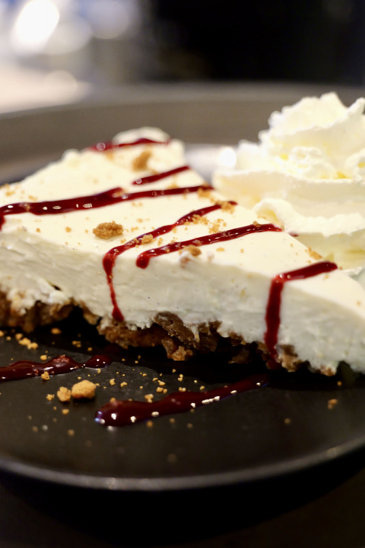Dessert du Mamma Vespa, à Rennes
