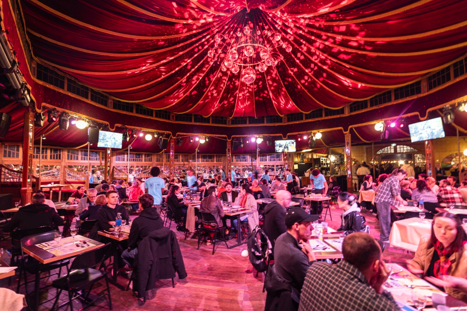 Les Toqués de Mythos 2025, à Rennes