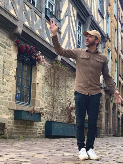 Rennes au rythme des mots Slam