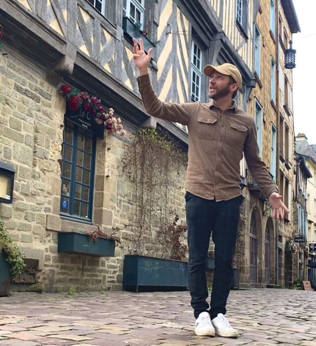 Rennes au rythme des mots Slam