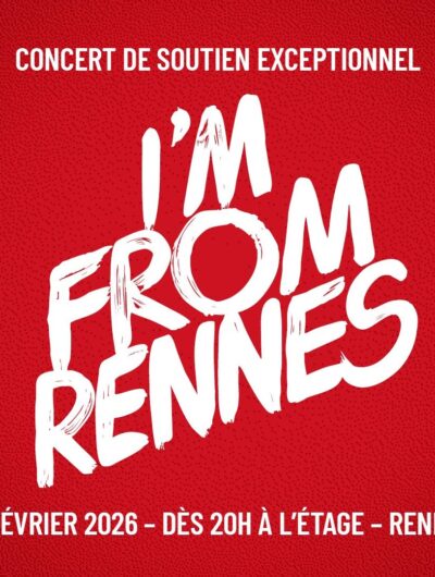 Soirée de soutien à I'm From Rennes - L'Etage