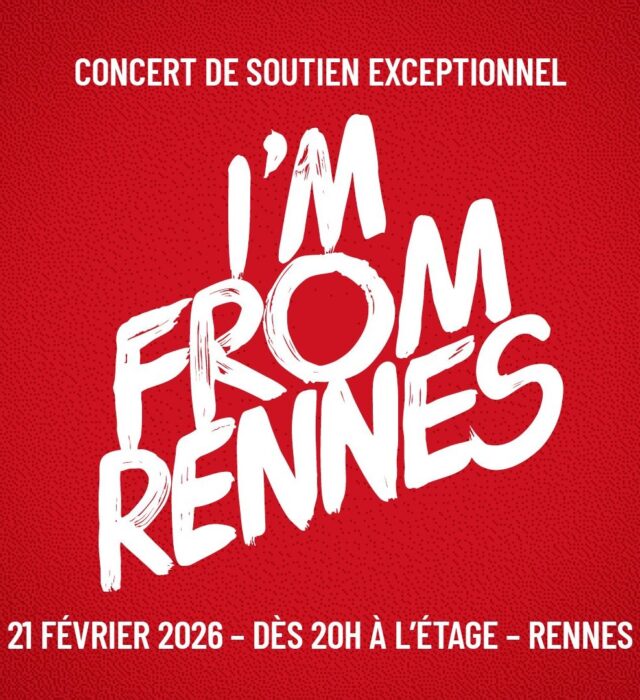 Soirée de soutien à I'm From Rennes - L'Etage