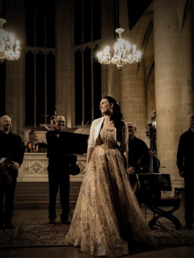 Violons de Prague - Eglise Saint-Germain LPO Productions