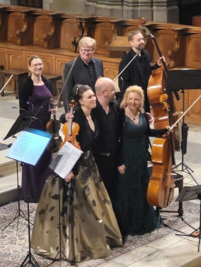 Violons de Prague - Eglise Saint-Germain LPO Productions