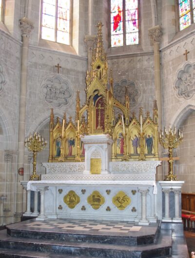 visite chapelle-saint-martin-rennes