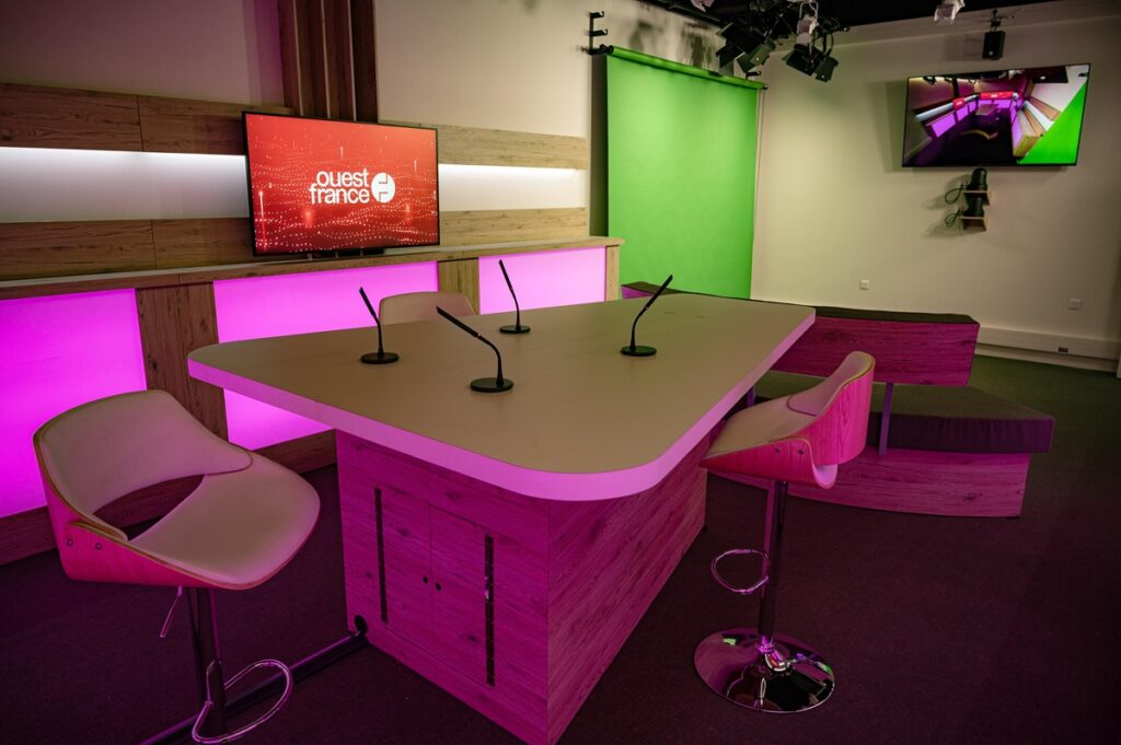 Visite ouest france rennes studio-multimedia