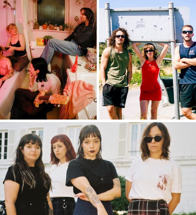 Antipode - Fin del Mundo + Piss + Frenzee